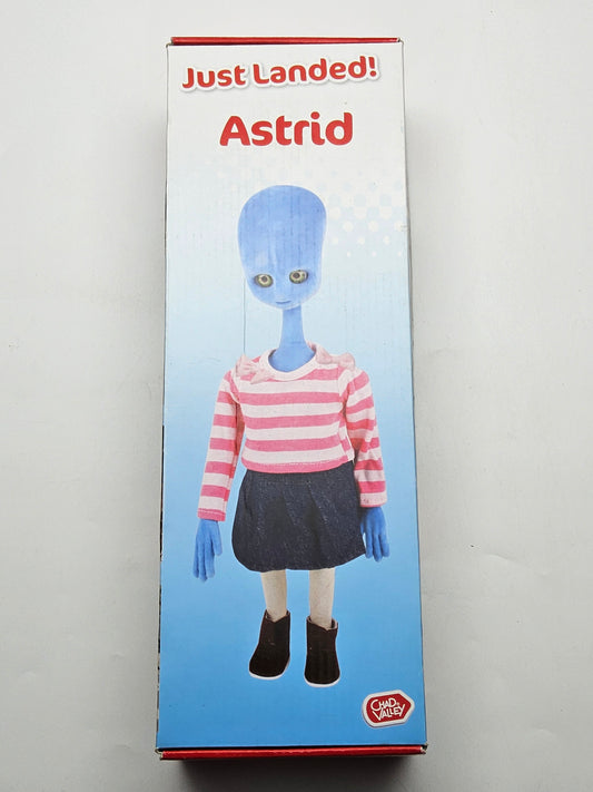 Just Landed Astrid figure with box