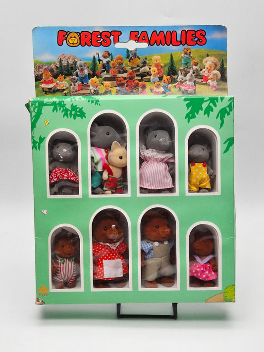 Forest families (sealed)