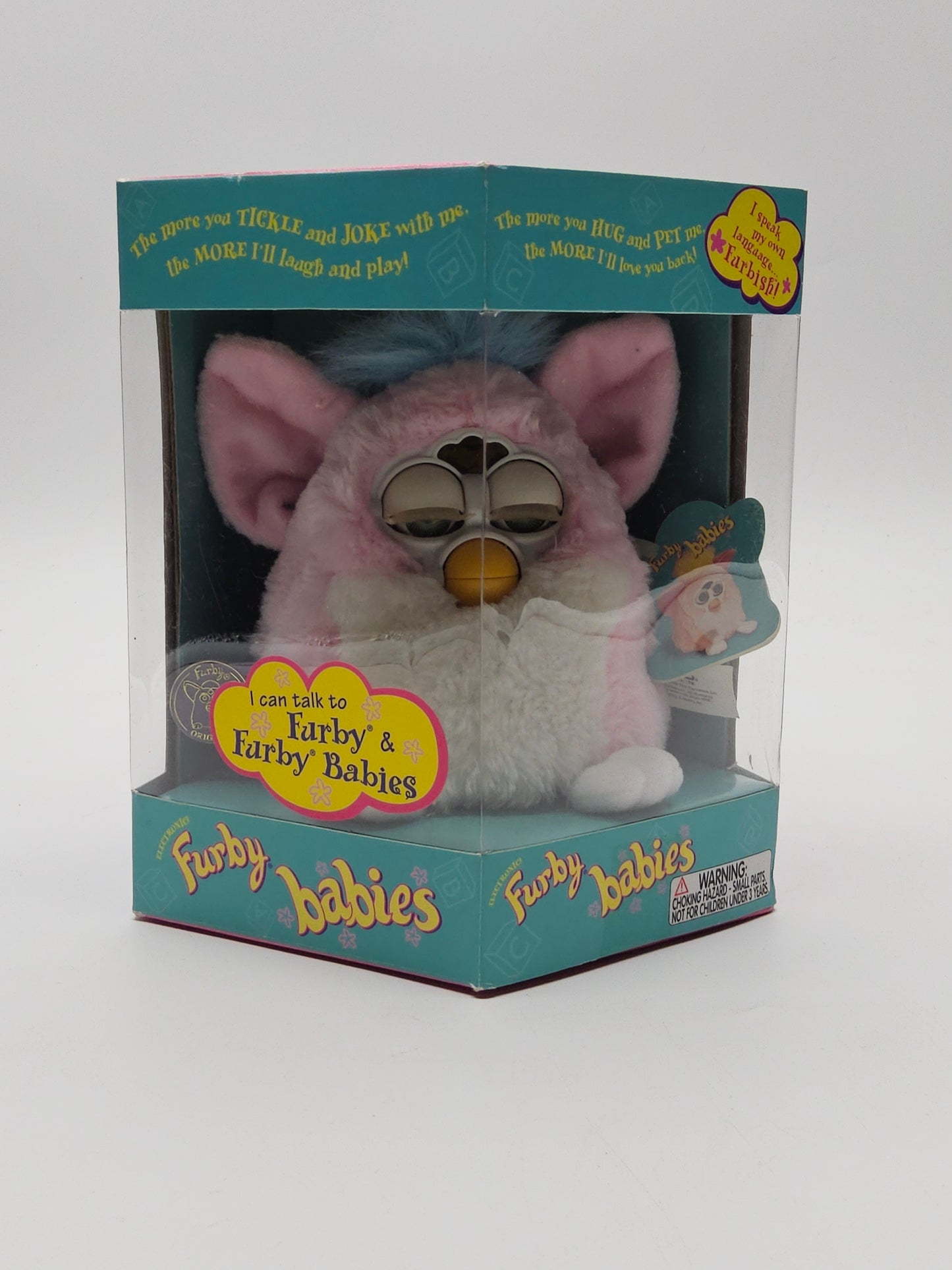 Furby baby (boxed)