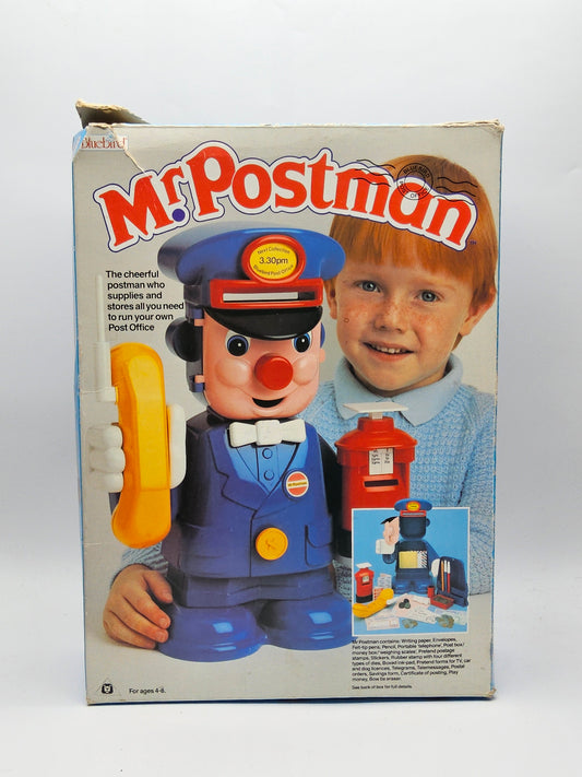 Mr Postman (boxed)