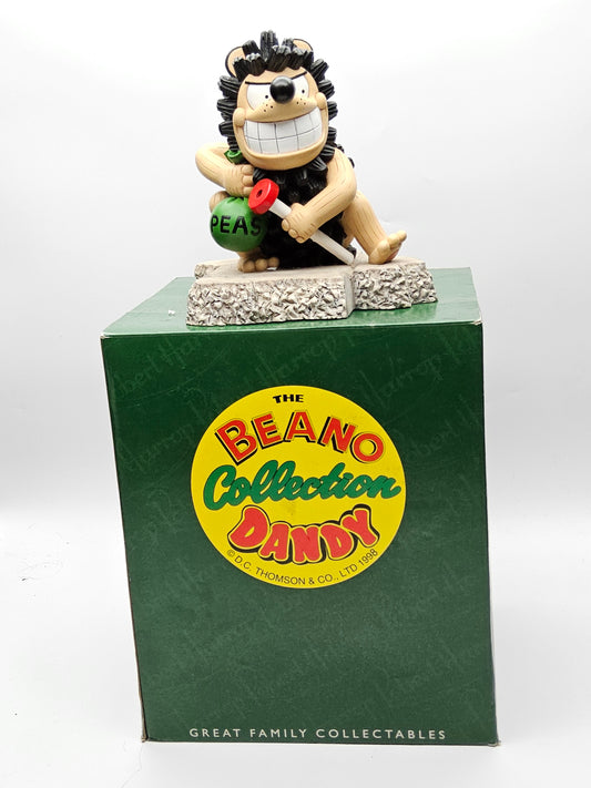 Large Gnasher figurine by Robert Harrop