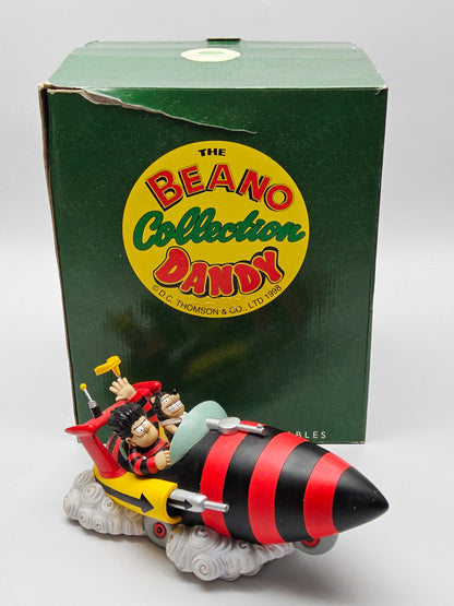 The Menace Mobile figurine