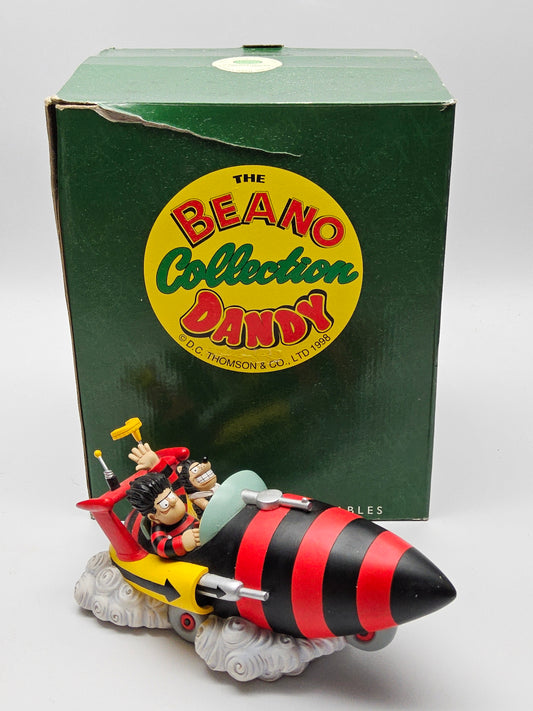 The Menace Mobile figurine