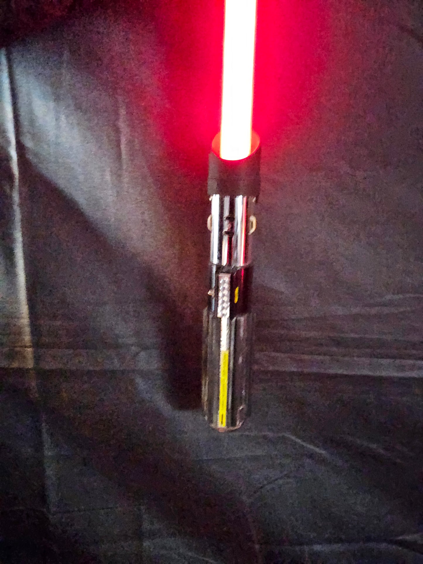 Star wars FX lightsaber collectable in complete box