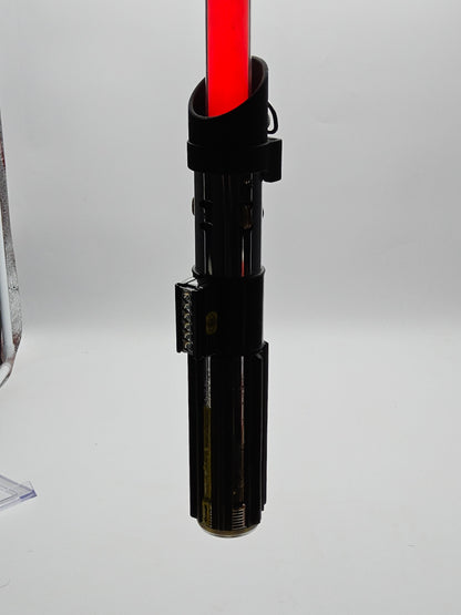 Star wars FX lightsaber collectable in complete box