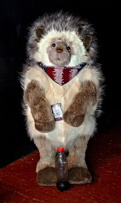 Charlie bear Tanglewood Hedgehog