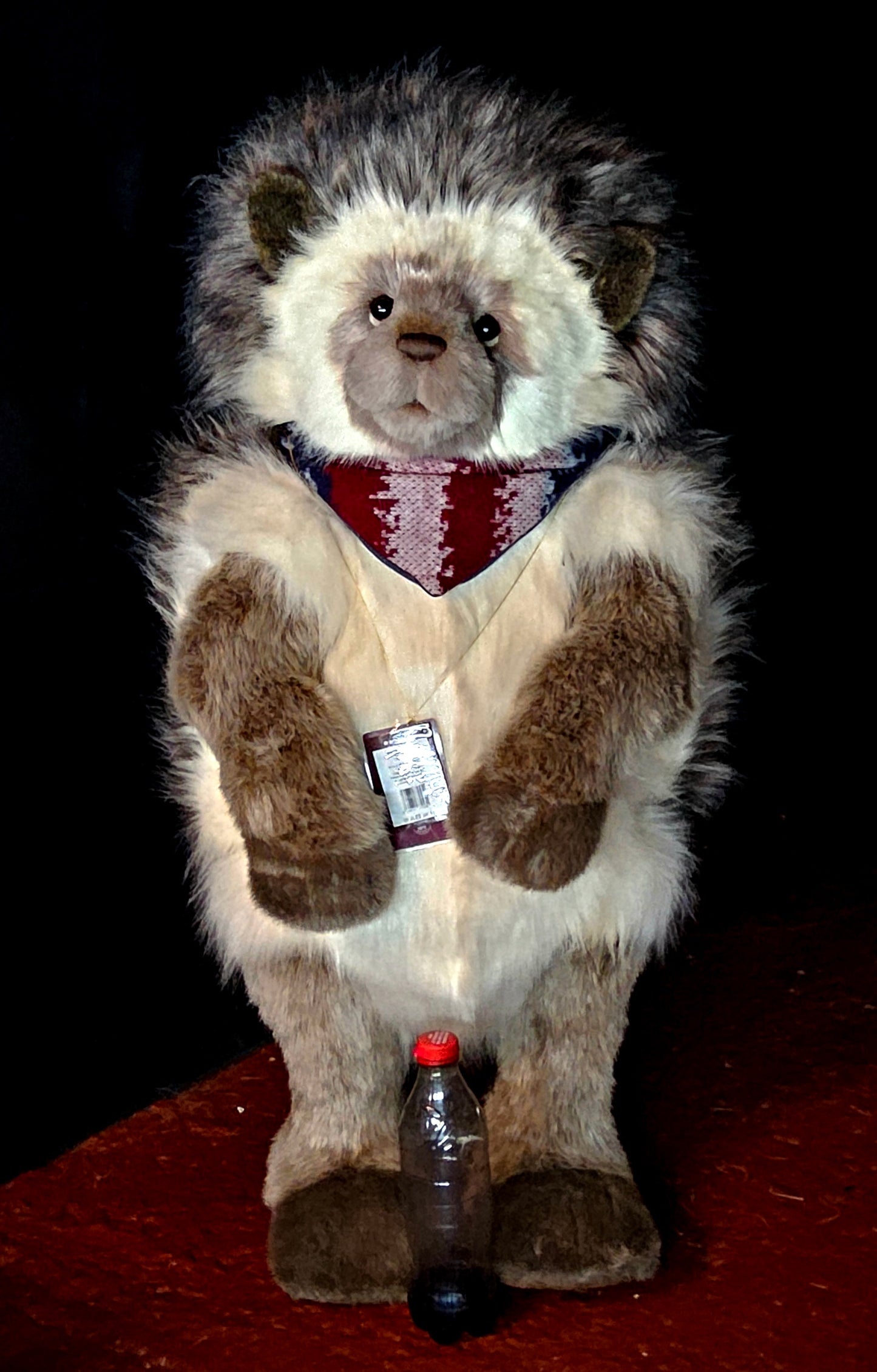 Charlie bear Tanglewood Hedgehog