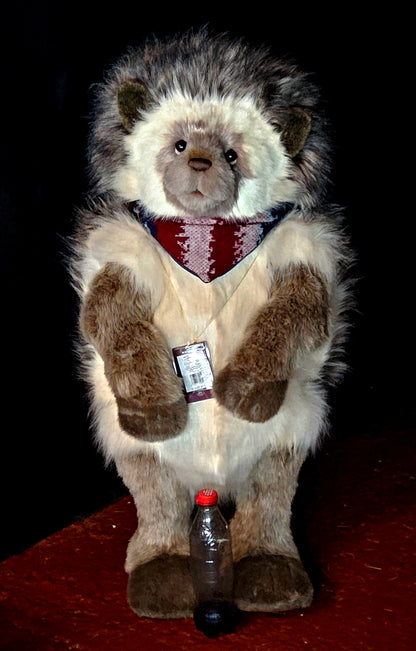 Charlie bear Tanglewood Hedgehog