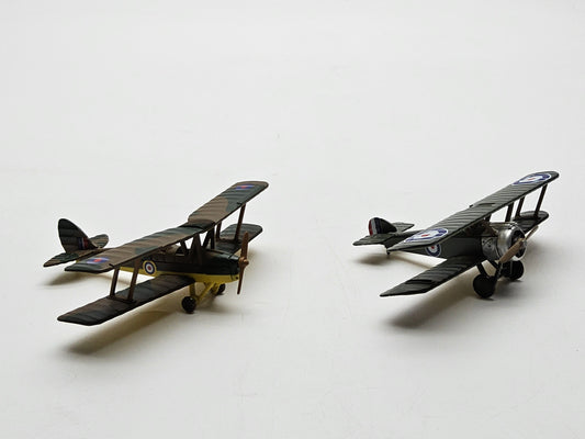 Corgi planes