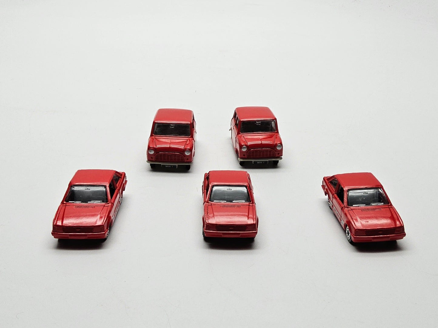 Bundle of vehicles