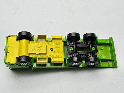 Matchbox Superkings DAF truck.