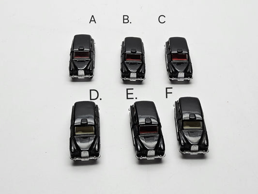 Corgi diecast pick a cab