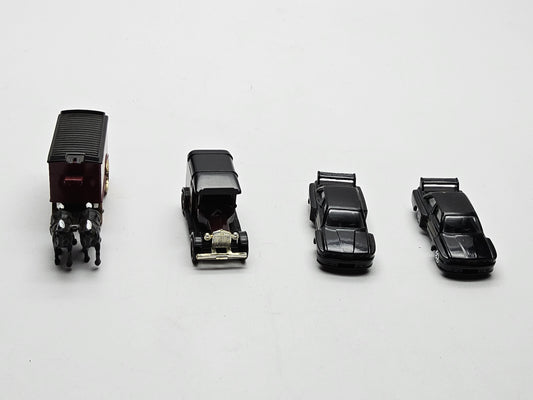 Bundle of diecast models