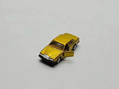 Matchbox rolls royce silver spirit