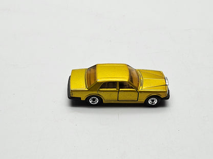 Matchbox rolls royce silver spirit