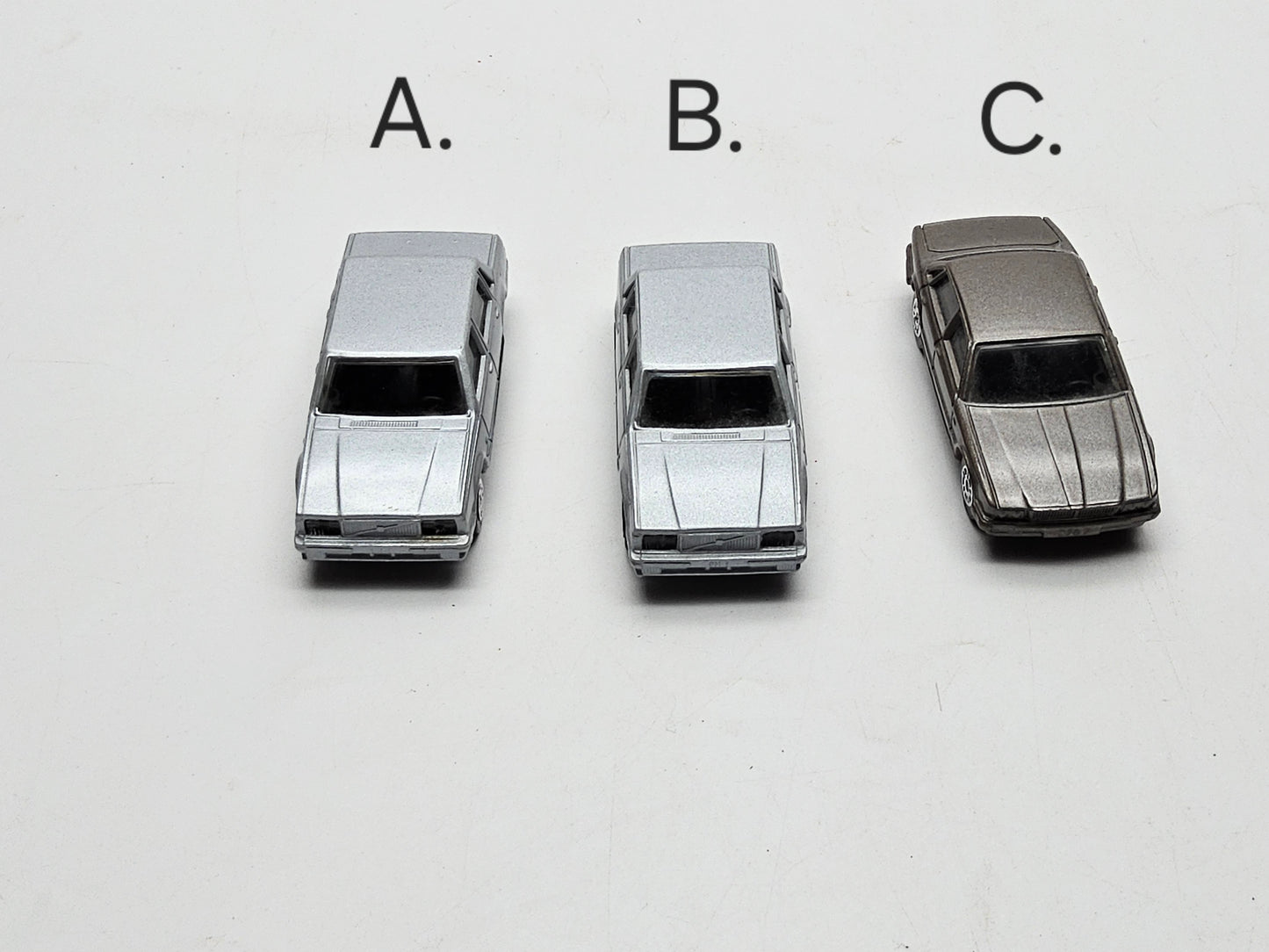Corgi junior Jaguar/volvo for you to choose