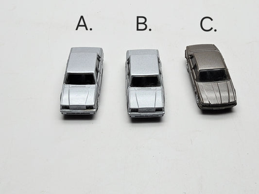 Corgi junior Jaguar/volvo for you to choose