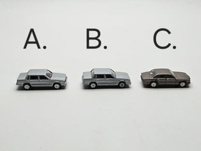 Corgi junior Jaguar/volvo for you to choose