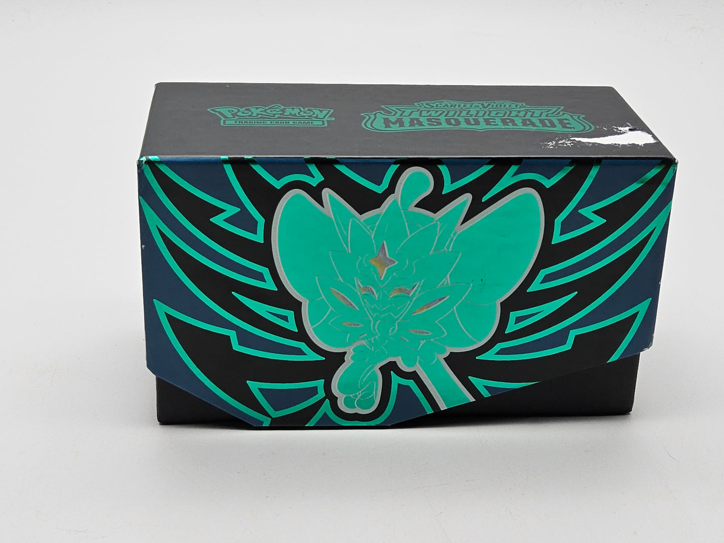 Pokemon card bundle over 400 cards with box