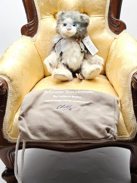 Charlie bear minimo biggles