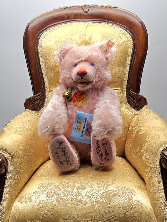 Steiff Rosey festival Bear