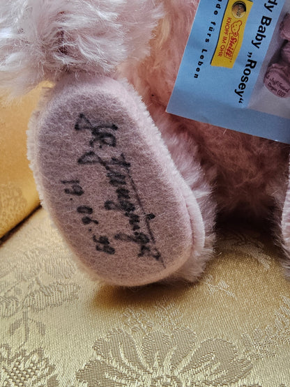 Steiff Rosey festival Bear