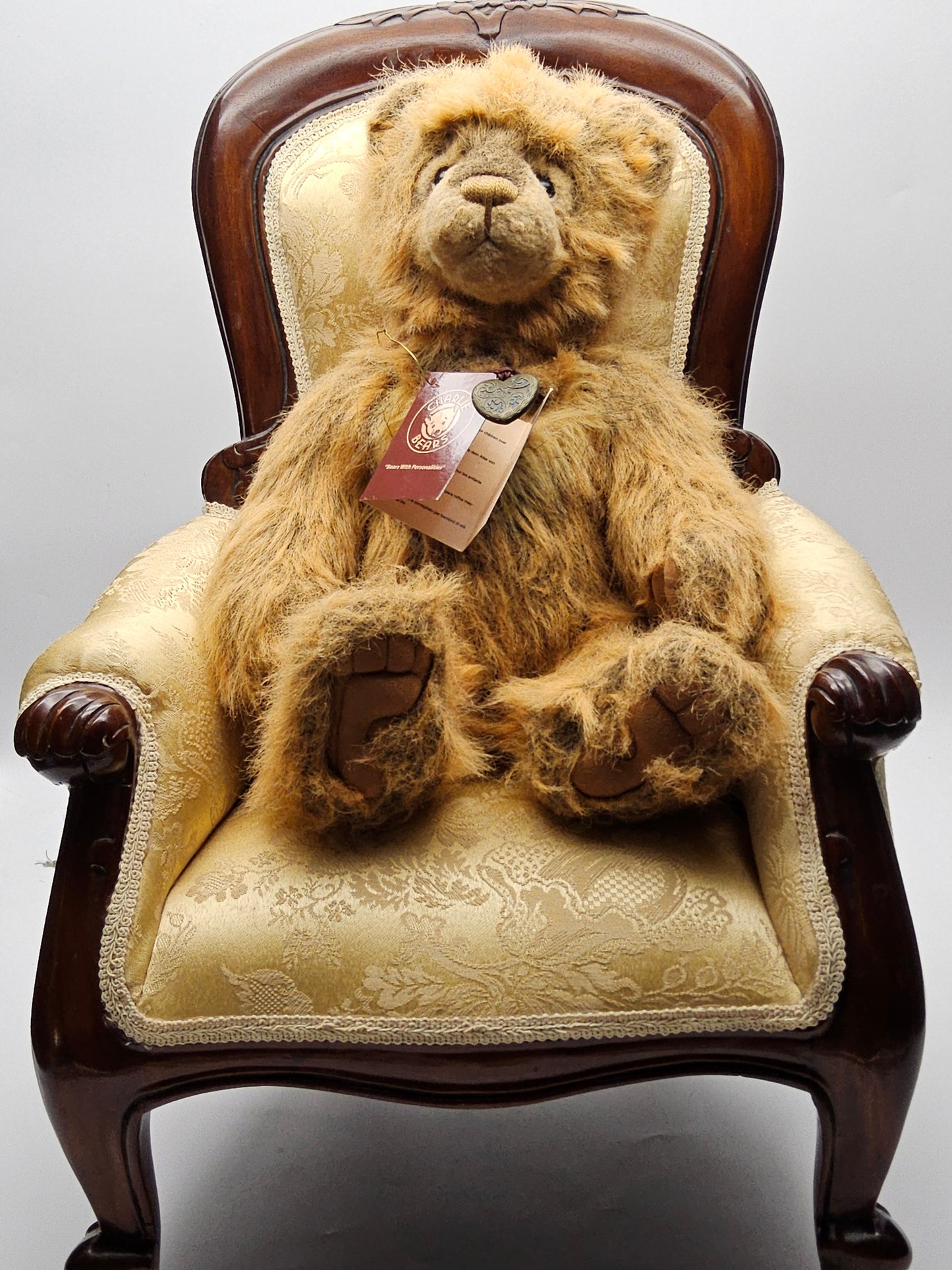 Charlie bear Mumbles