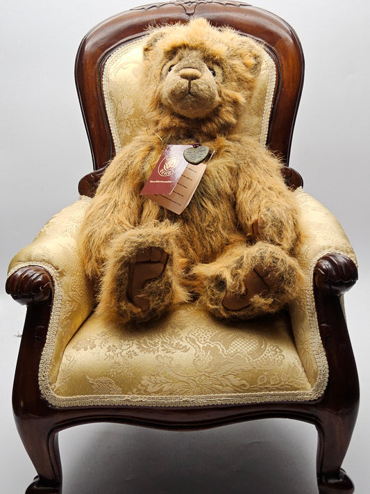 Charlie bear Mumbles