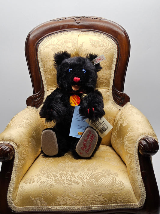 Steiff Blackey festival bear