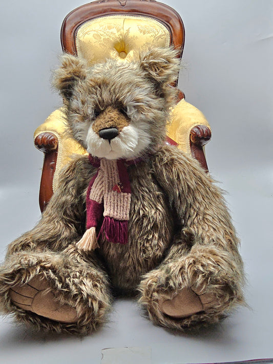 Charlie bear Ambassador