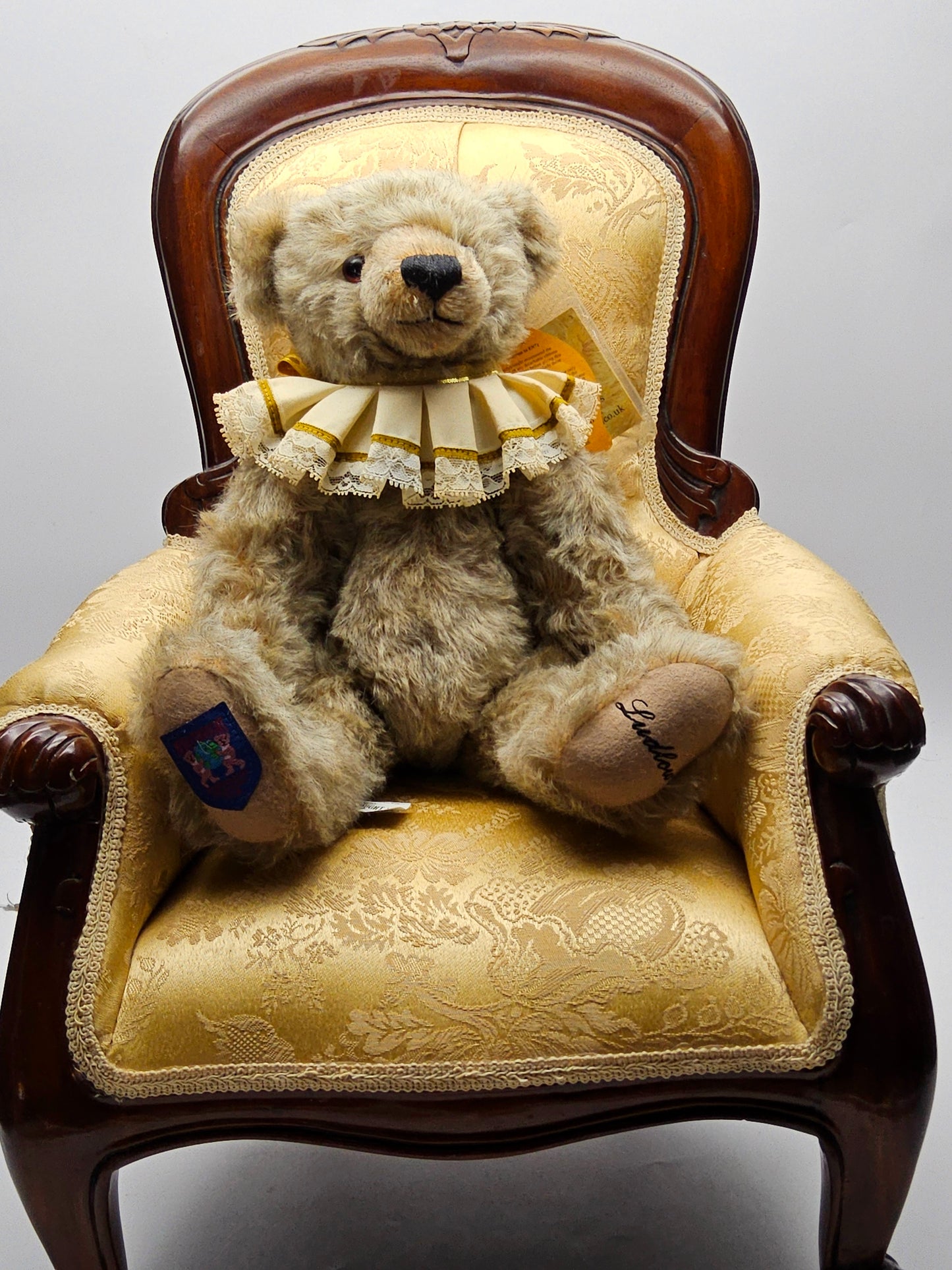 Merrythought Ludlow bear