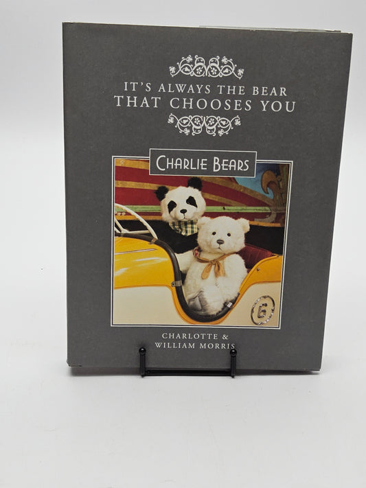 Charlie bear 3rd edition book