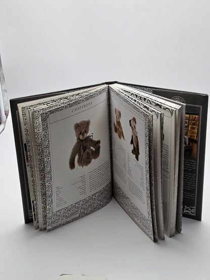 Charlie bear 3rd edition book