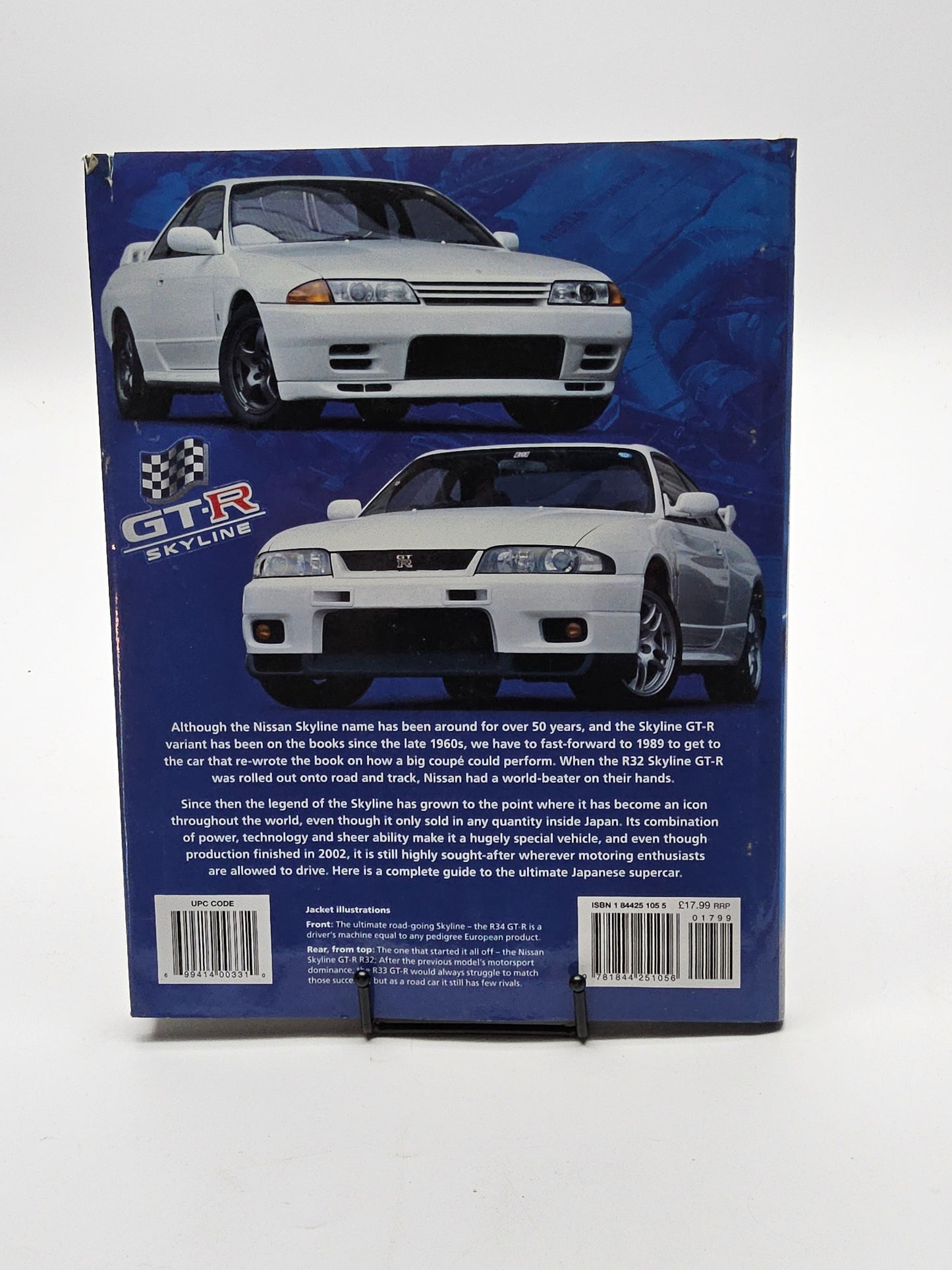 Skyline GTR ultimate japanese supercar