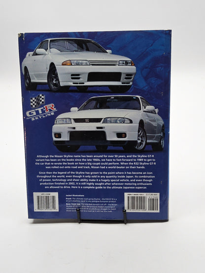 Skyline GTR ultimate japanese supercar