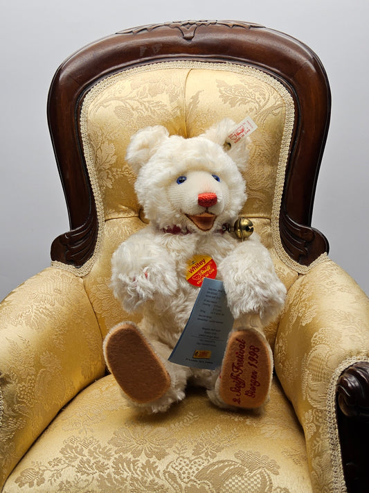 Steiff Whitey
