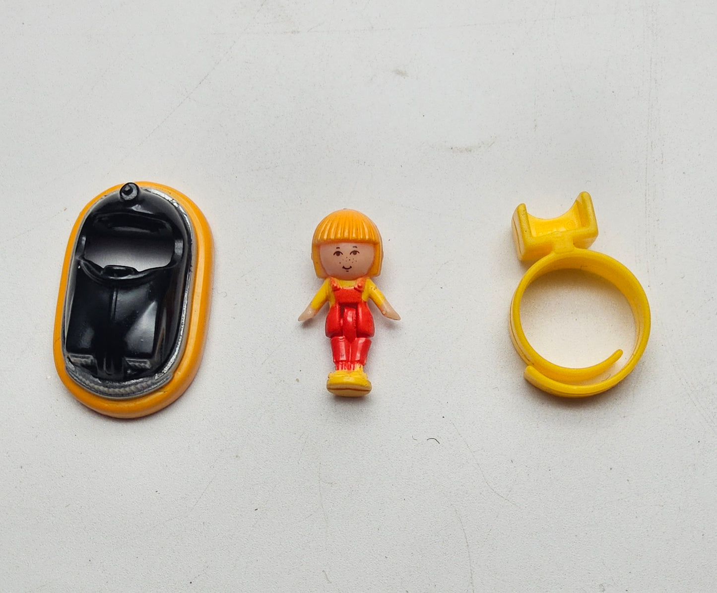 Variation bumper car ring (100% complete)