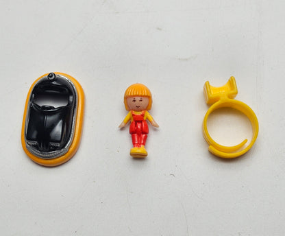 Variation bumper car ring (100% complete)