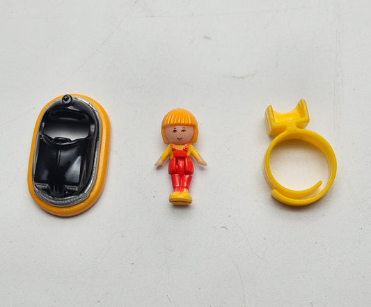 Variation bumper car ring (100% complete)