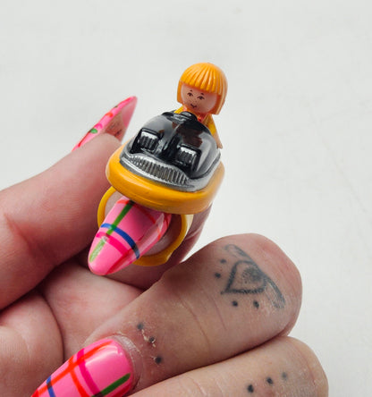 Variation bumper car ring (100% complete)