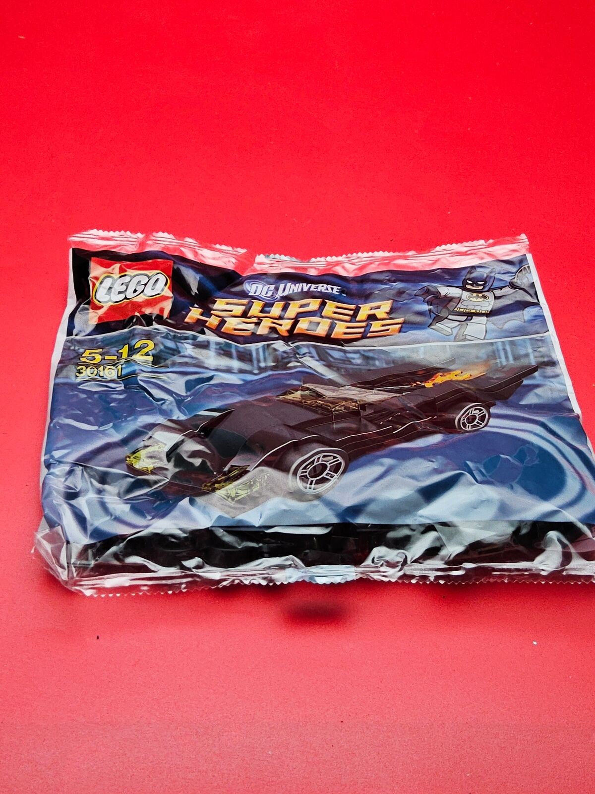 Lego #30161 DC universe super hero sealed set
