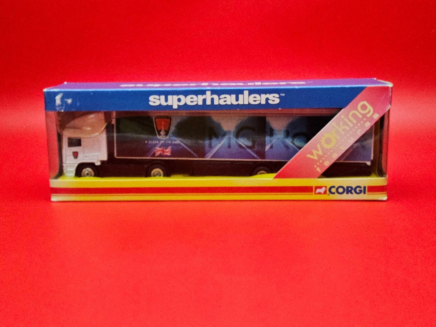 Corgi superhaulers. Pick a truck