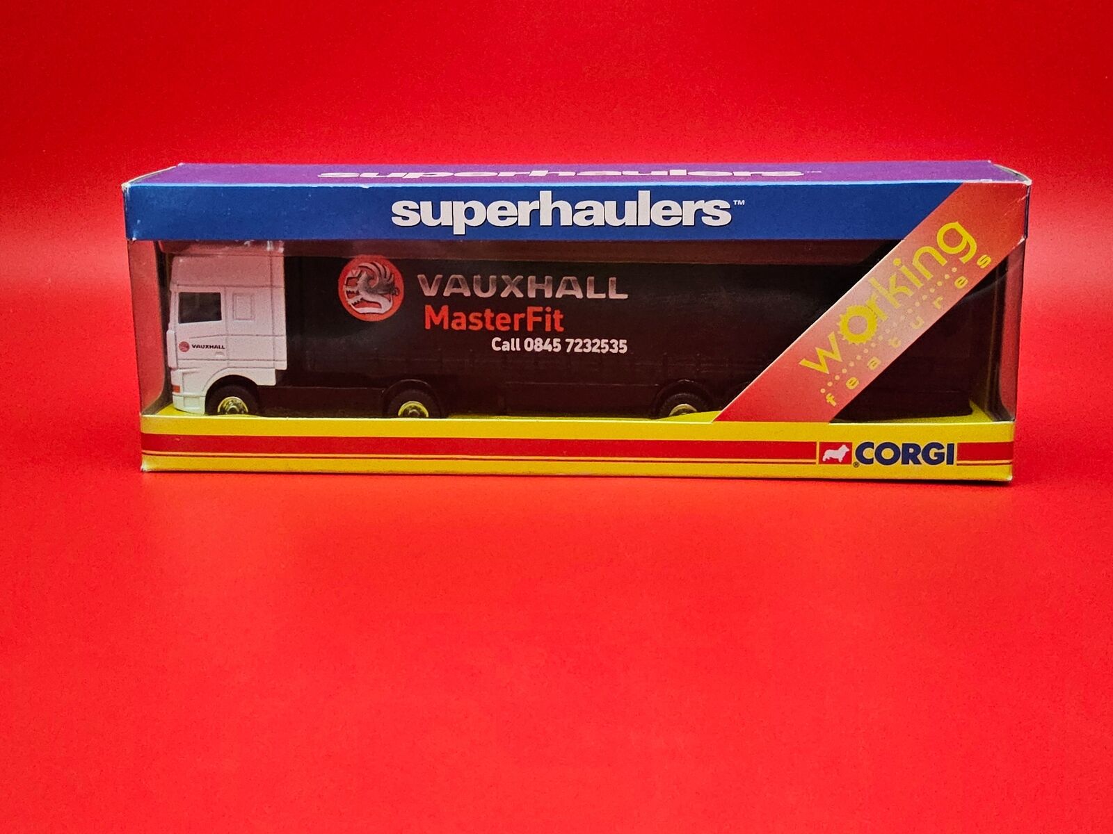 Corgi superhaulers. Pick a truck