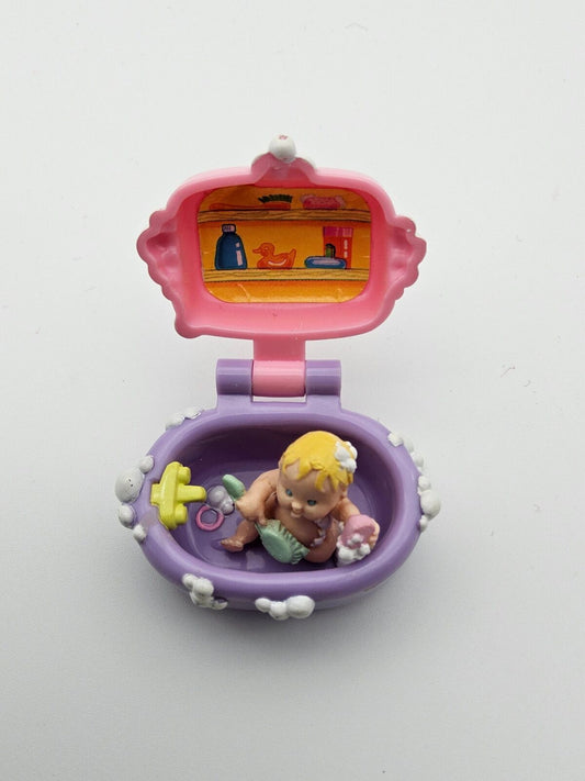 Mimi and the goo goos ritzy mitzy and her soap dish 100% complete Mattel variati