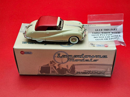Lansdowne model #44x 1948 Austin Atlantic A90 boxed