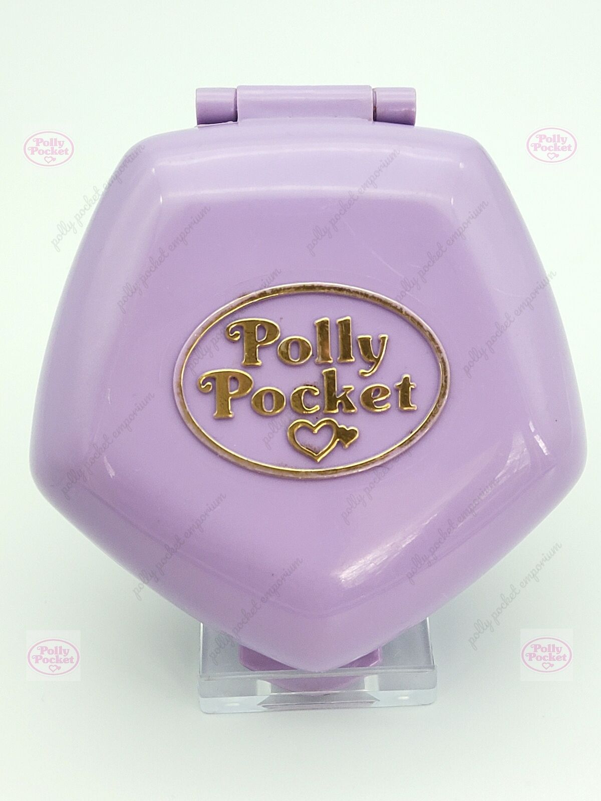 Polly pocket fast food 100% complete