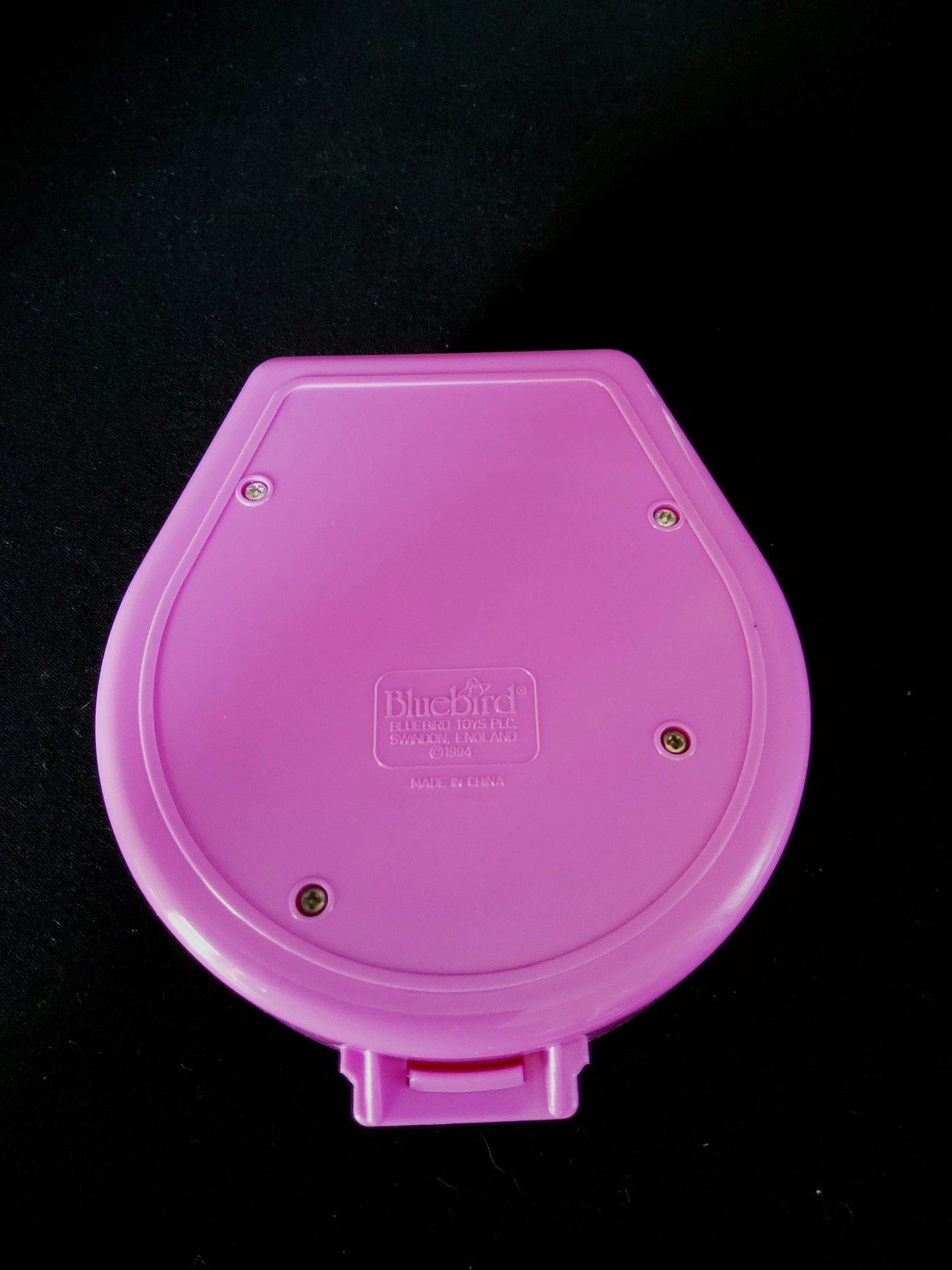 Polly pocket pony riding show with working sound
