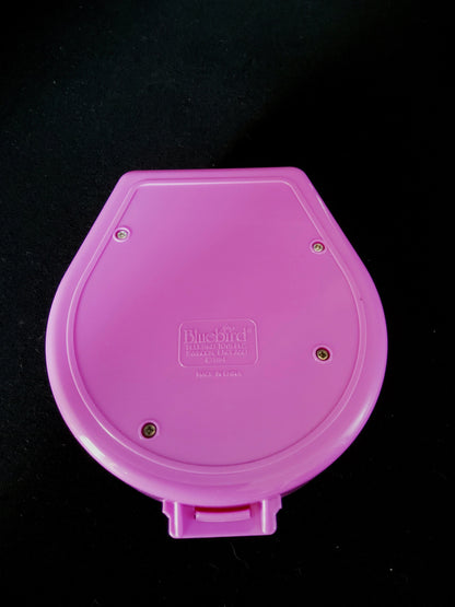 Polly pocket pony riding show with working sound