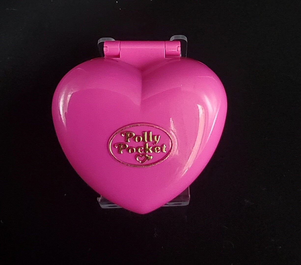 Polly pocket precious puppies 100% complete