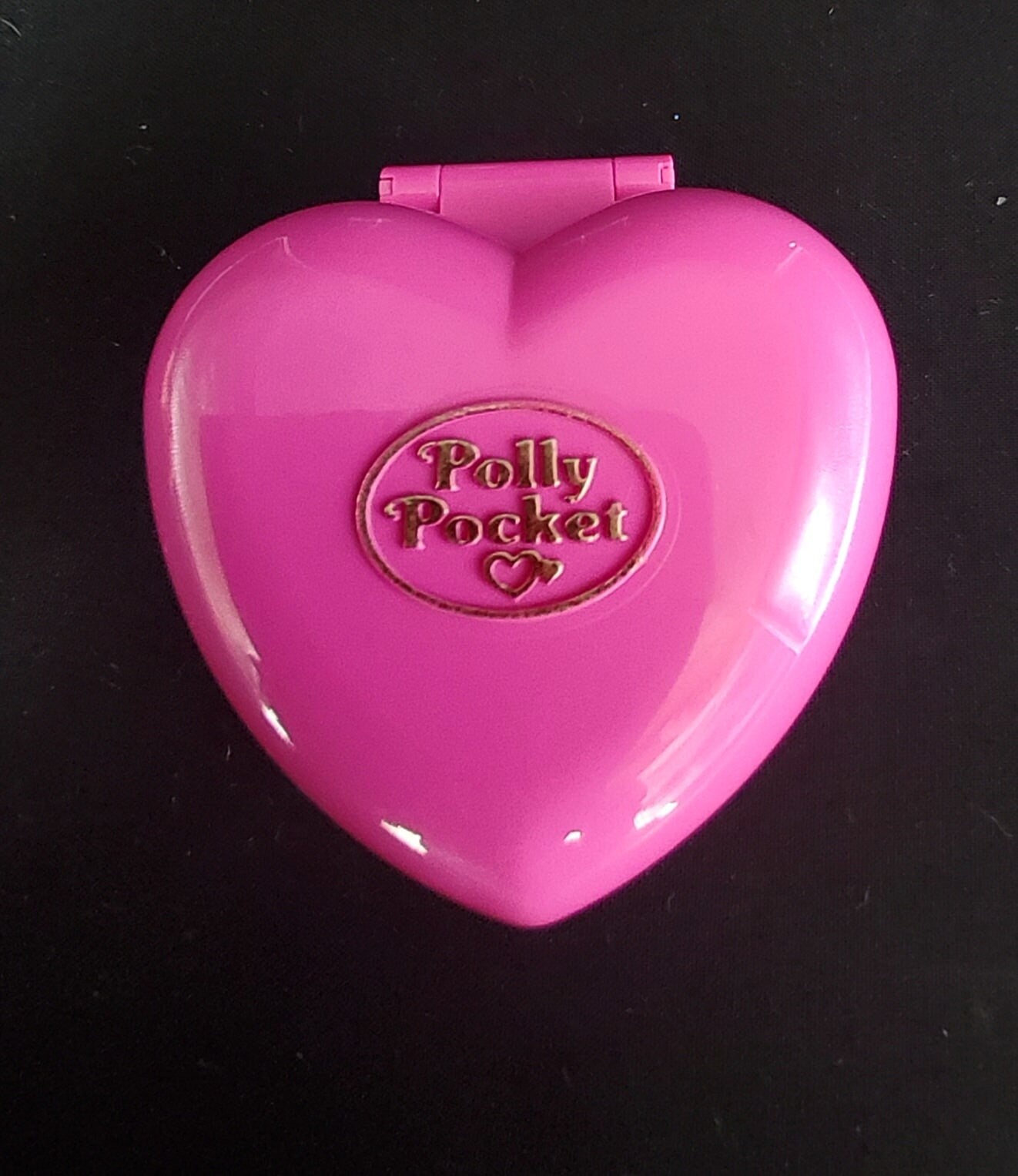 Polly pocket precious puppies 100% complete